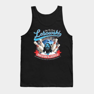 Lebowski Bowling Tank Top